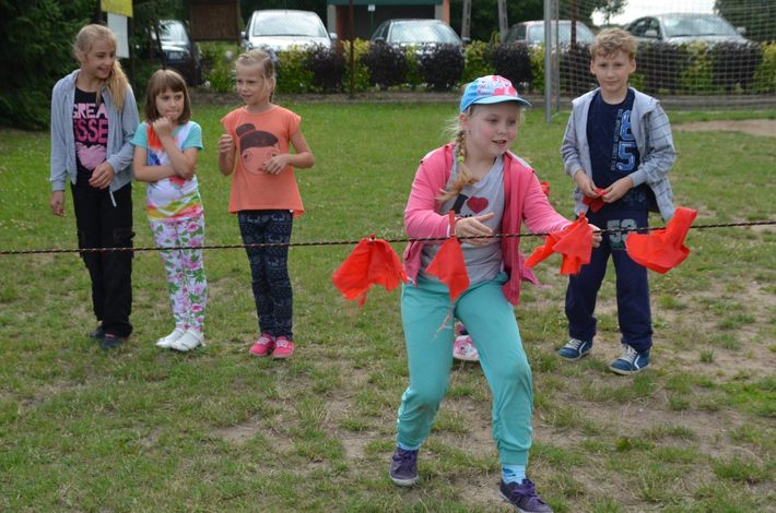 Mała Klonia: Festyn rodzinny - ZDJĘCIA