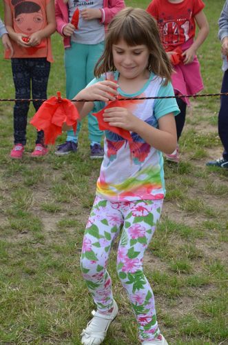 Mała Klonia: Festyn rodzinny - ZDJĘCIA