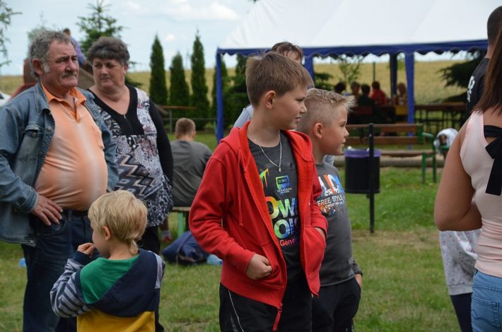 Mała Klonia: Festyn rodzinny - ZDJĘCIA