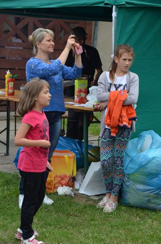 Mała Klonia: Festyn rodzinny - ZDJĘCIA