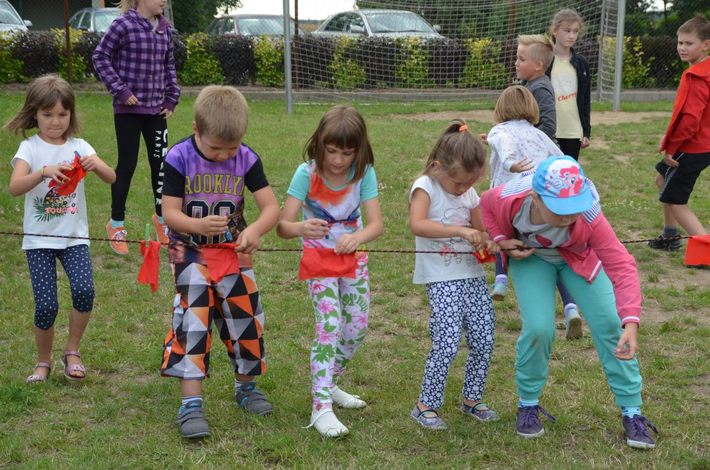 Mała Klonia: Festyn rodzinny - ZDJĘCIA