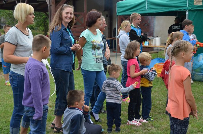 Mała Klonia: Festyn rodzinny - ZDJĘCIA
