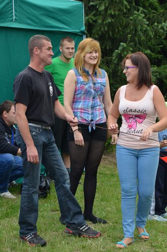 Mała Klonia: Festyn rodzinny - ZDJĘCIA