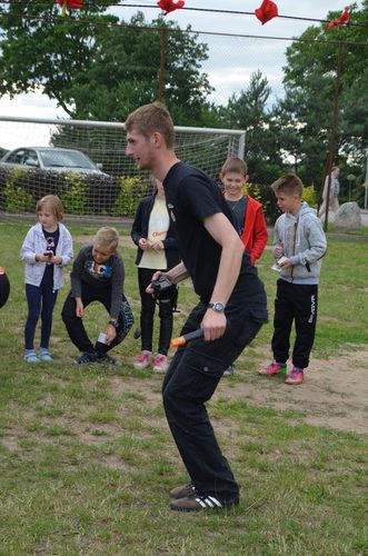 Mała Klonia: Festyn rodzinny - ZDJĘCIA