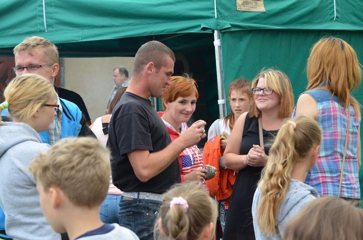 Mała Klonia: Festyn rodzinny - ZDJĘCIA