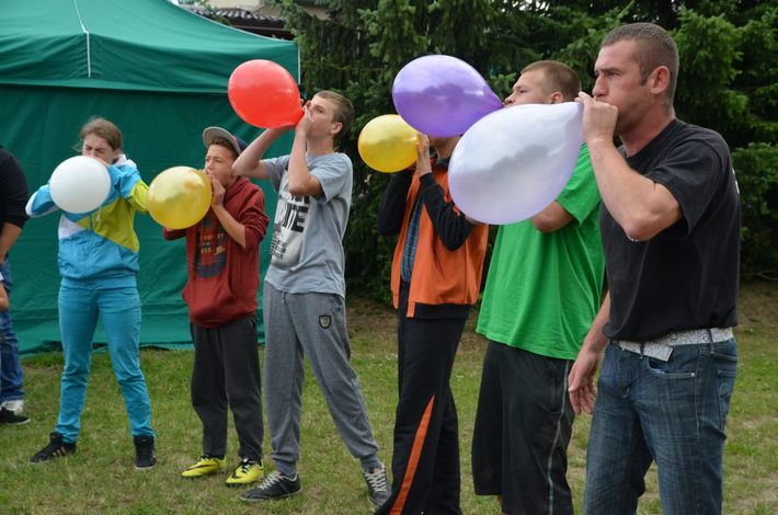 Mała Klonia: Festyn rodzinny - ZDJĘCIA
