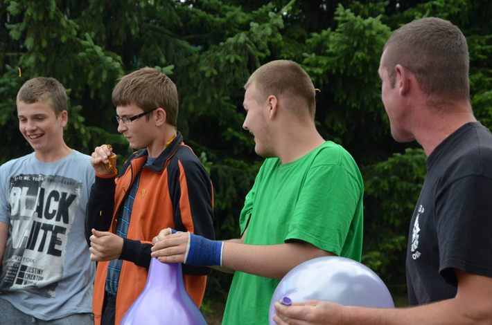 Mała Klonia: Festyn rodzinny - ZDJĘCIA