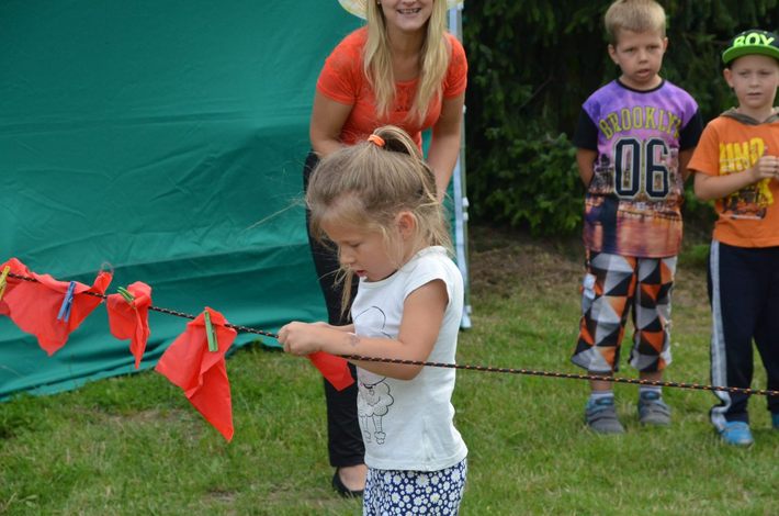 Mała Klonia: Festyn rodzinny - ZDJĘCIA