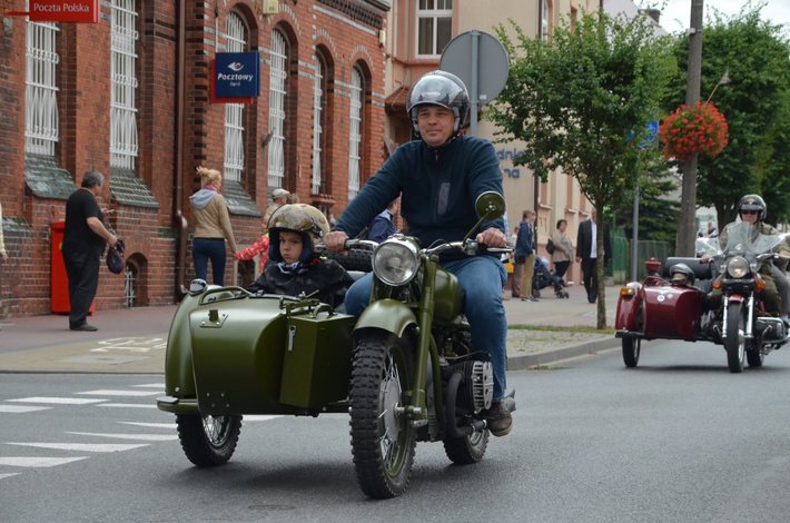 Tuchola: Pochód Borowiaków cz. II - ZDJĘCIA