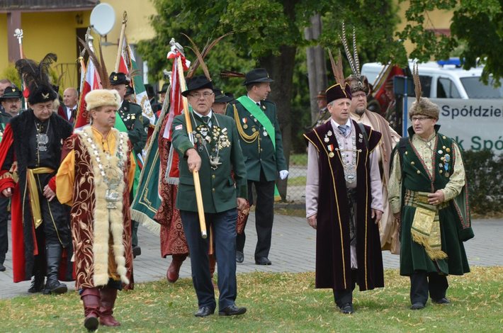Tuchola: Pochód Borowiaków cz. II - ZDJĘCIA
