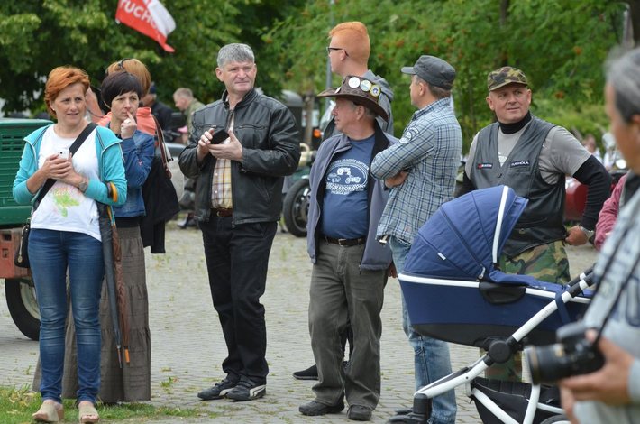 Tuchola: Pochód Borowiaków cz. II - ZDJĘCIA