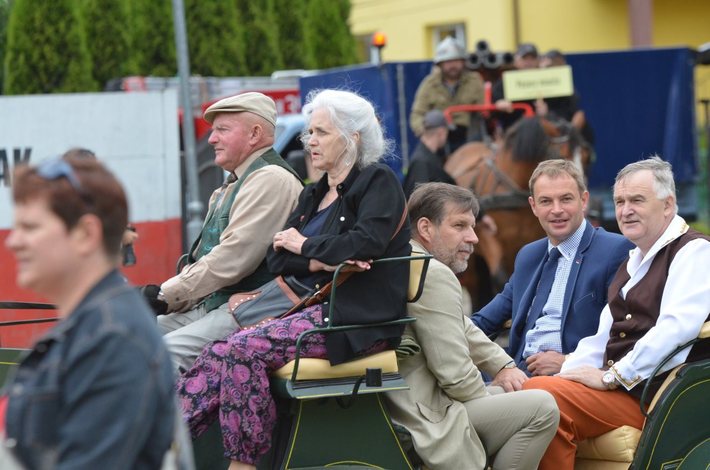 Tuchola: Pochód Borowiaków cz. II - ZDJĘCIA