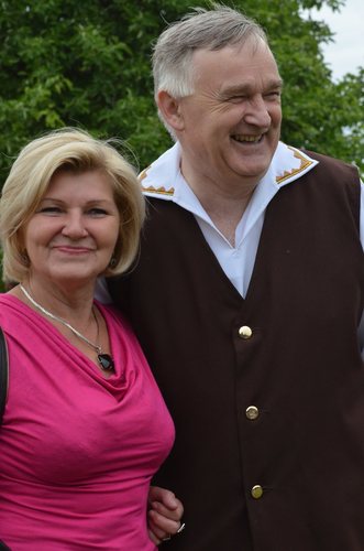 Tuchola: Pochód Borowiaków cz. II - ZDJĘCIA