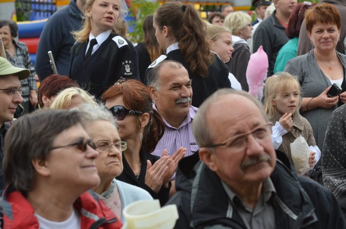 Tuchola: Pochód Borowiaków cz. II - ZDJĘCIA