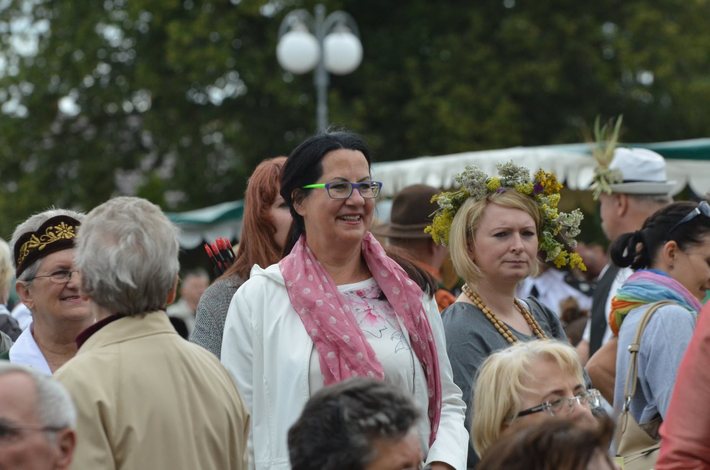 Tuchola: Pochód Borowiaków cz. II - ZDJĘCIA