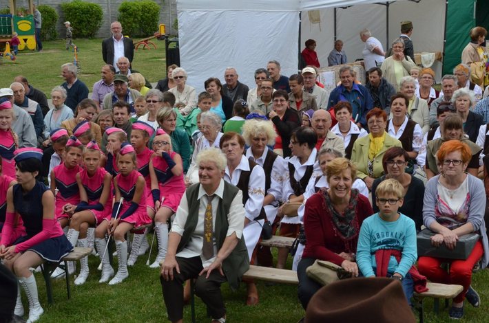 Tuchola: Pochód Borowiaków cz. II - ZDJĘCIA