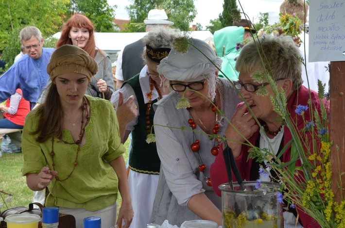 Tuchola: Pochód Borowiaków cz. II - ZDJĘCIA