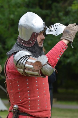 Tuchola: Pochód Borowiaków cz. II - ZDJĘCIA