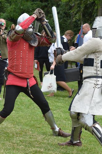 Tuchola: Pochód Borowiaków cz. II - ZDJĘCIA