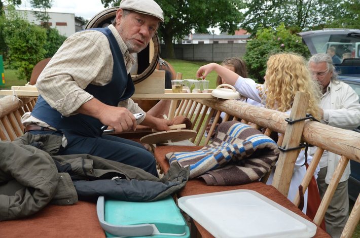 Tuchola: Pochód Borowiaków cz. II - ZDJĘCIA