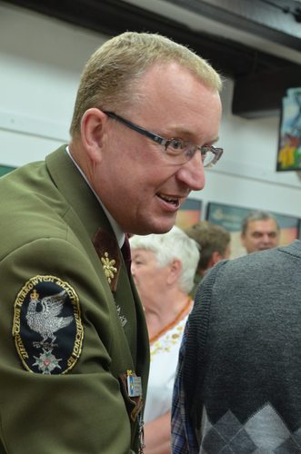 Tuchola: Otwarcie wystawy Bractwa Kurkowego - ZDJĘCIA