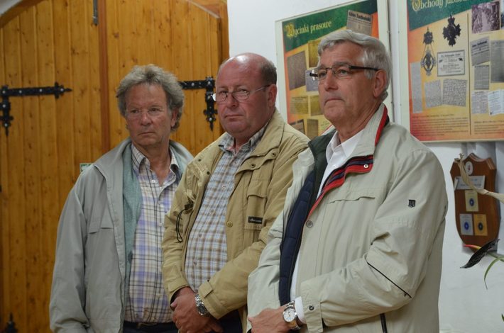 Tuchola: Otwarcie wystawy Bractwa Kurkowego - ZDJĘCIA