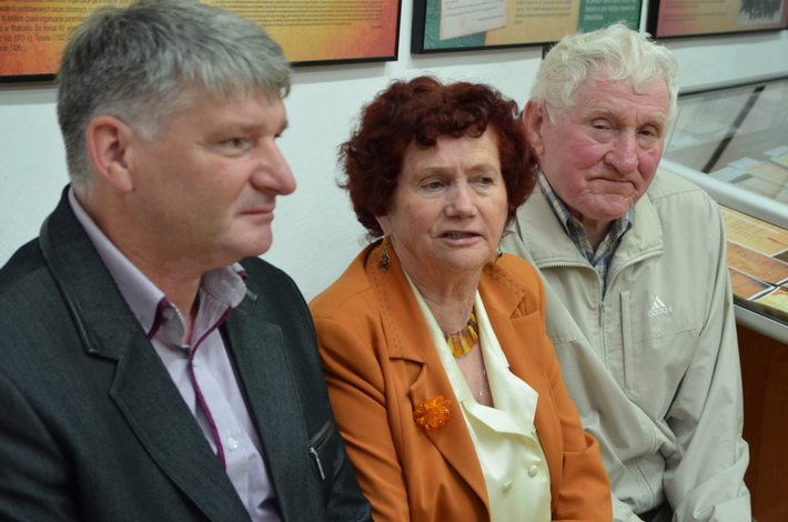 Tuchola: Otwarcie wystawy Bractwa Kurkowego - ZDJĘCIA