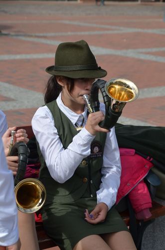 Tuchola: Bory z muzyką myśliwską - ZDJĘCIA