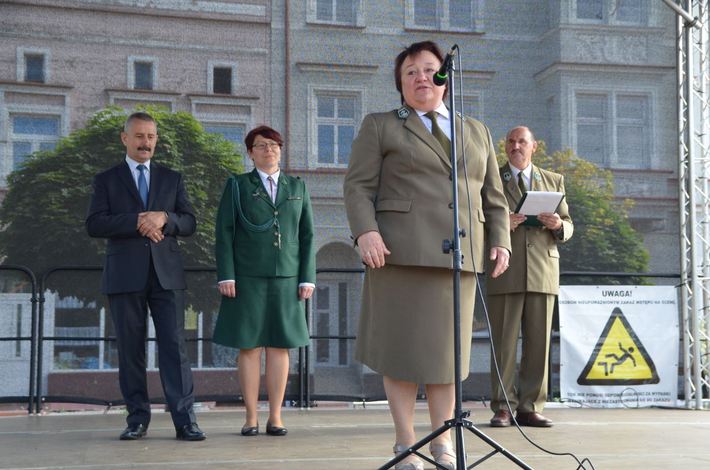 Tuchola: Bory z muzyką myśliwską - ZDJĘCIA