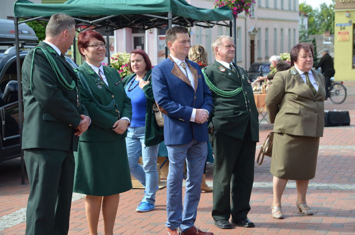 Tuchola: Bory z muzyką myśliwską - ZDJĘCIA