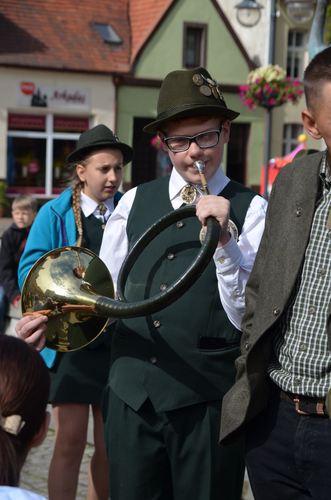 Tuchola: Bory z muzyką myśliwską - ZDJĘCIA