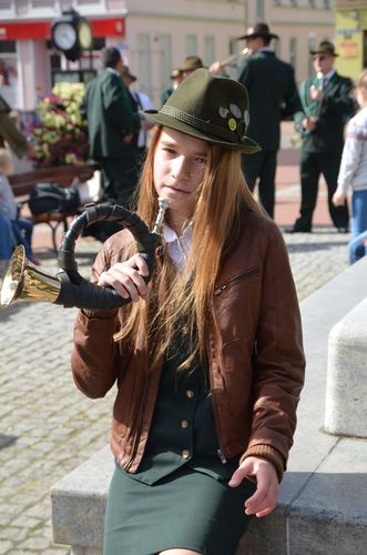 Tuchola: Bory z muzyką myśliwską - ZDJĘCIA