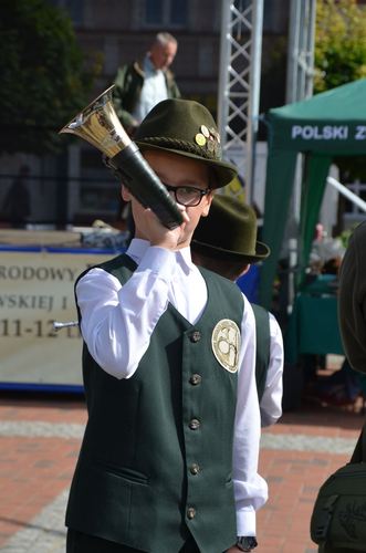 Tuchola: Bory z muzyką myśliwską - ZDJĘCIA