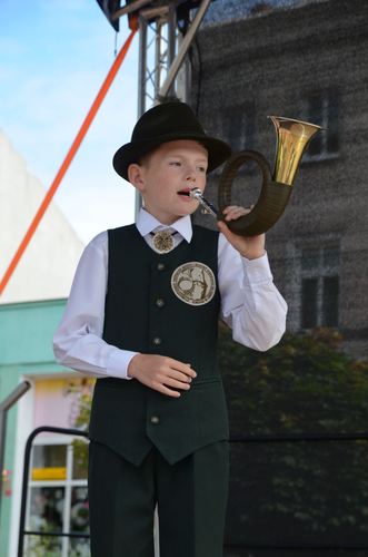 Tuchola: Bory z muzyką myśliwską - ZDJĘCIA