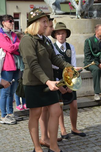 Tuchola: Bory z muzyką myśliwską - ZDJĘCIA