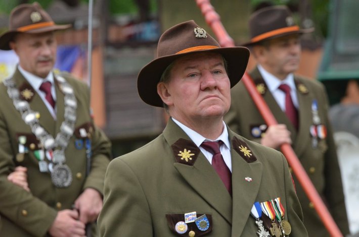 Tuchola: Niech żyje Król! - ZDJĘCIA