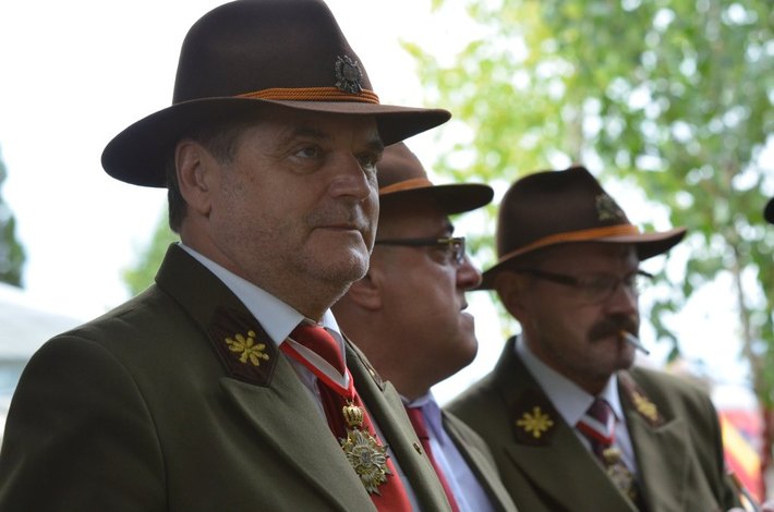 Tuchola: Niech żyje Król! - ZDJĘCIA