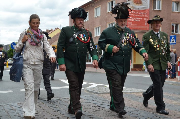 Tuchola: Niech żyje Król! - ZDJĘCIA