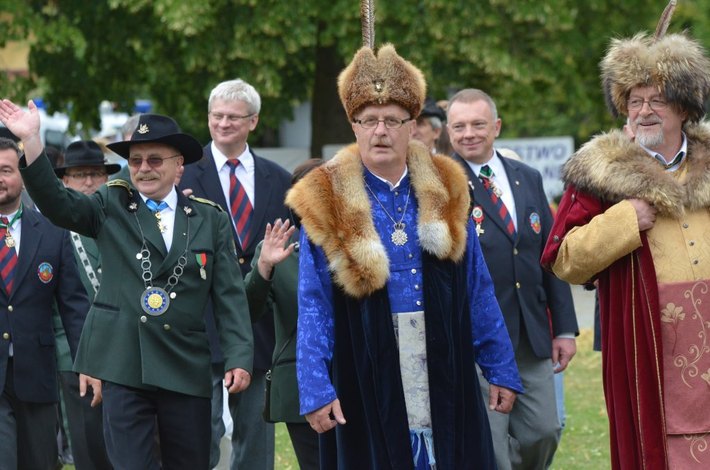 Tuchola: Niech żyje Król! - ZDJĘCIA