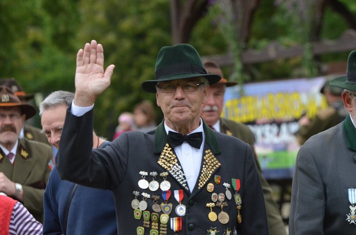 Tuchola: Niech żyje Król! - ZDJĘCIA