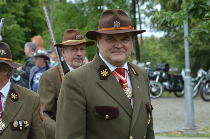 Tuchola: Niech żyje Król! - ZDJĘCIA