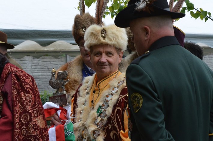 Tuchola: Niech żyje Król! - ZDJĘCIA