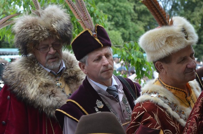 Tuchola: Niech żyje Król! - ZDJĘCIA