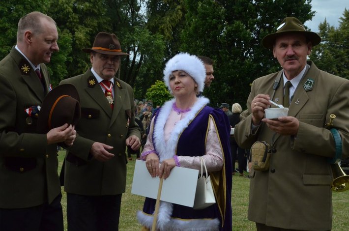 Tuchola: Niech żyje Król! - ZDJĘCIA