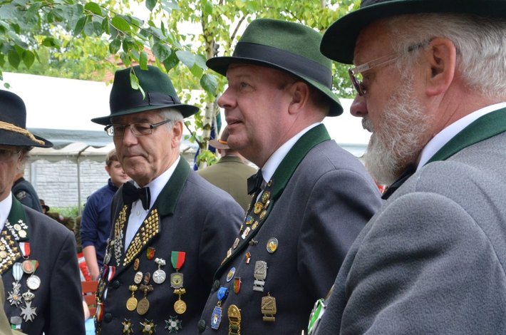 Tuchola: Niech żyje Król! - ZDJĘCIA