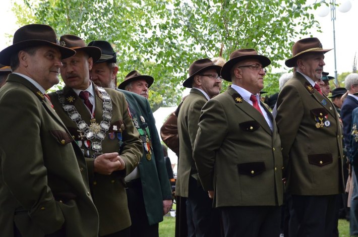 Tuchola: Niech żyje Król! - ZDJĘCIA