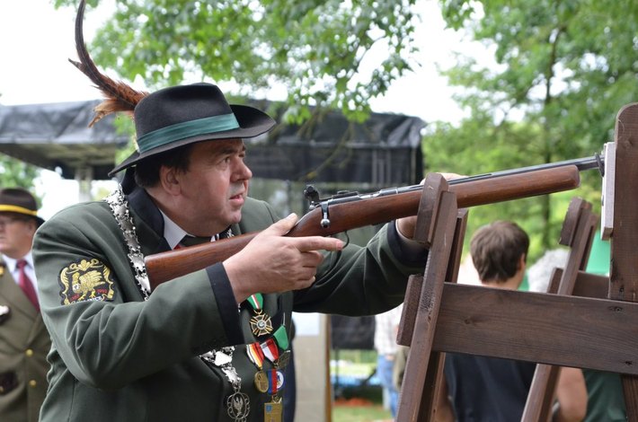 Tuchola: Niech żyje Król! - ZDJĘCIA