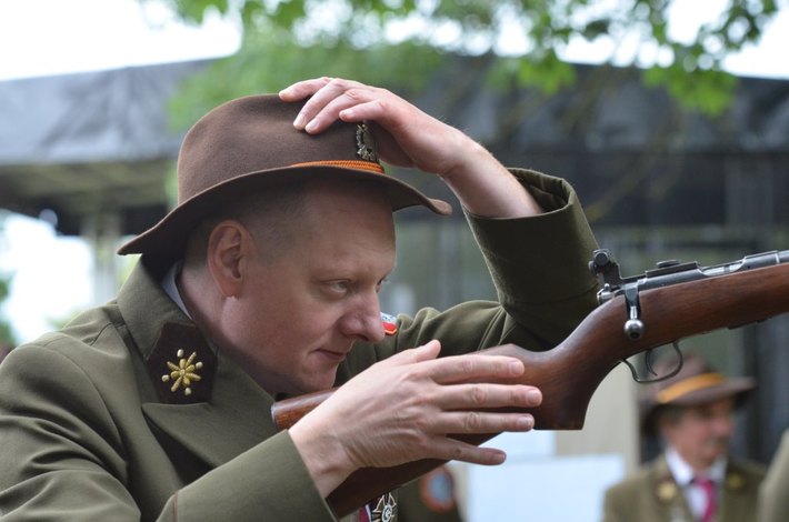 Tuchola: Niech żyje Król! - ZDJĘCIA