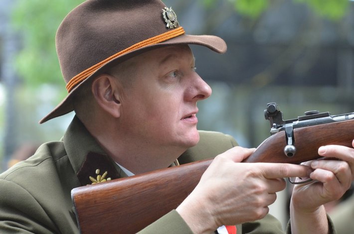 Tuchola: Niech żyje Król! - ZDJĘCIA