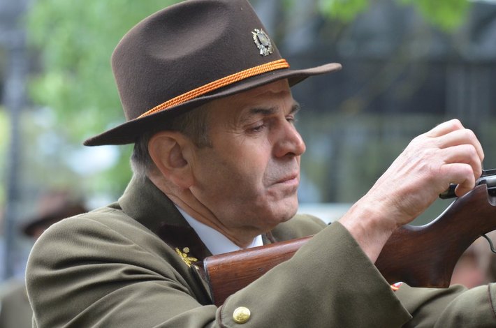 Tuchola: Niech żyje Król! - ZDJĘCIA